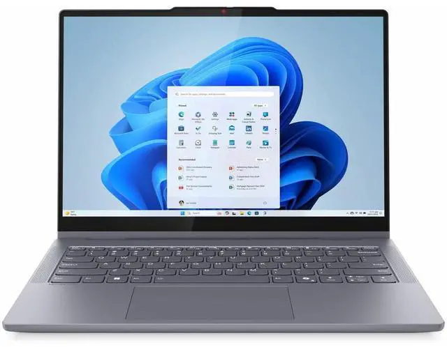 Lenovo IdeaPad 5i 2-in-1 - Intel Core Ultra 5 225U