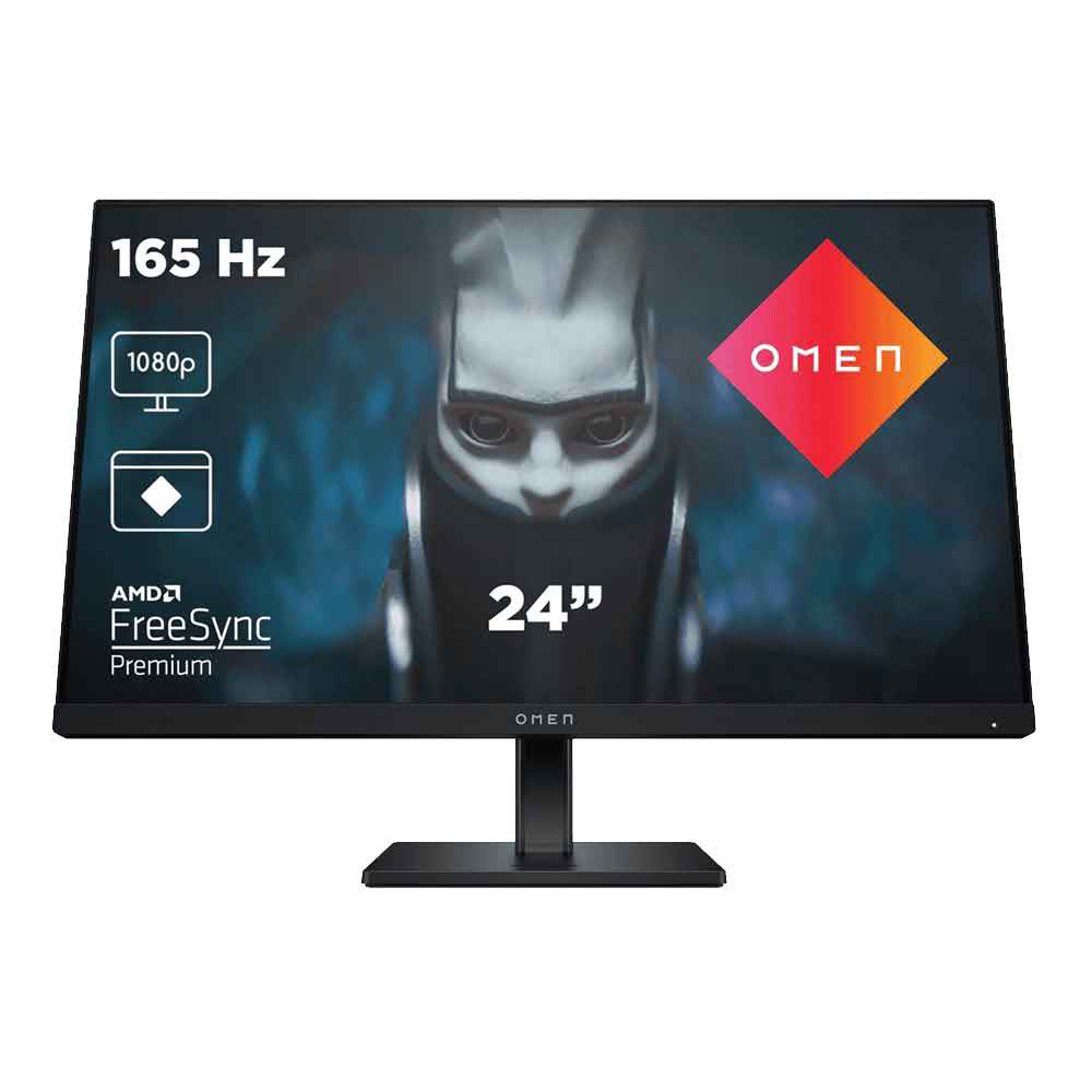 HP 780D9AA#ABA - 24 Inch OMEN Gaming Monitor